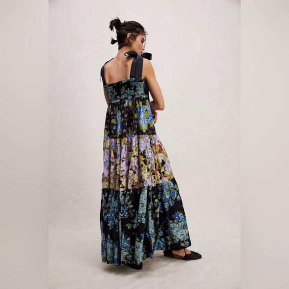 Free People Bluebell Maxi Dress - Picture 4 of 5